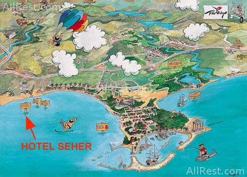 Seher Hotel 34